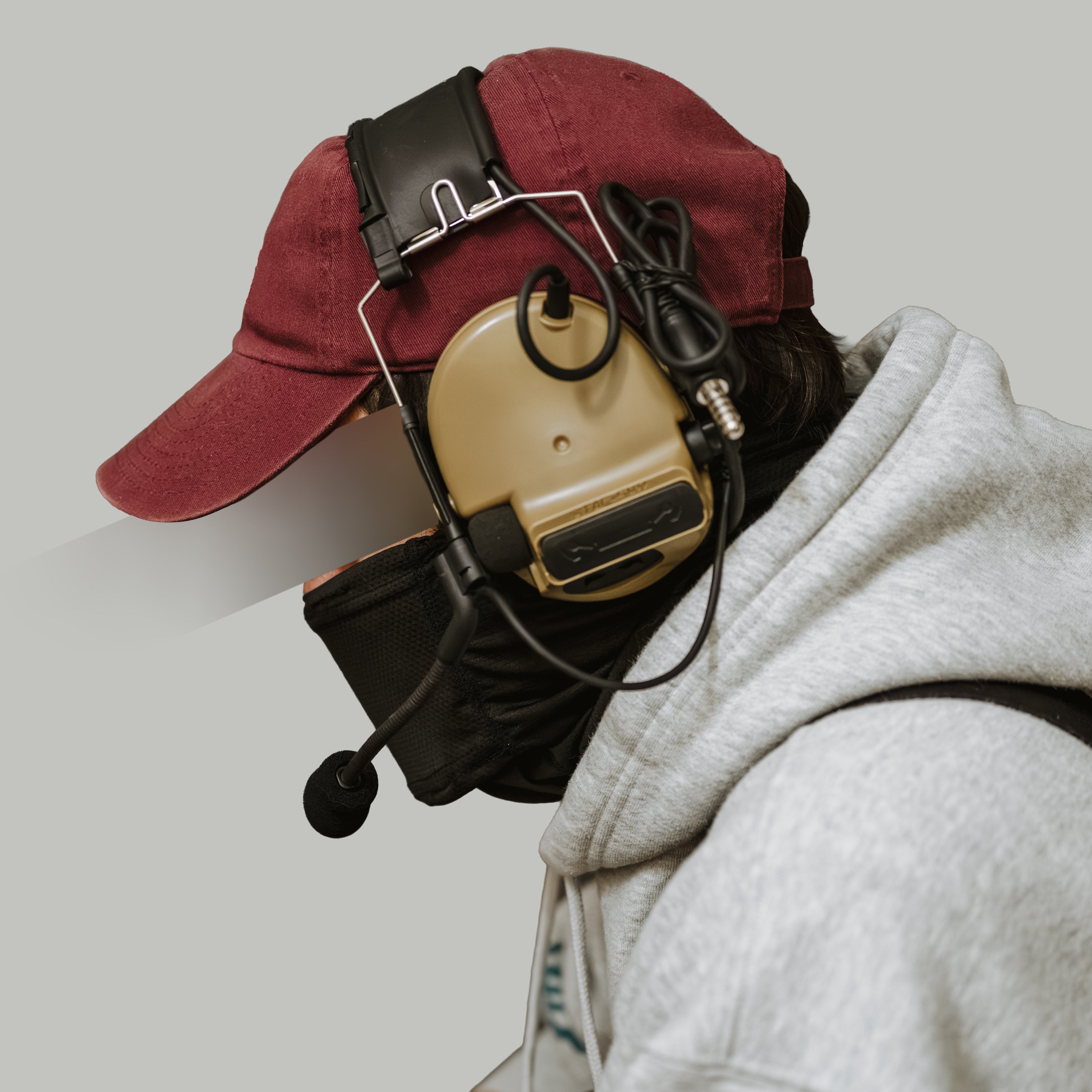 SPLIT FIELD MASK